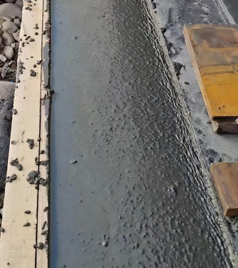 龙楼镇环氧砂浆的特点及施工流程​