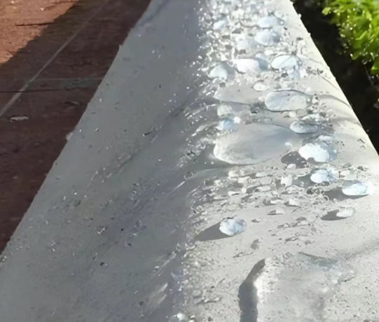 龙楼镇硅烷浸渍涂料在混凝土保护中的应用