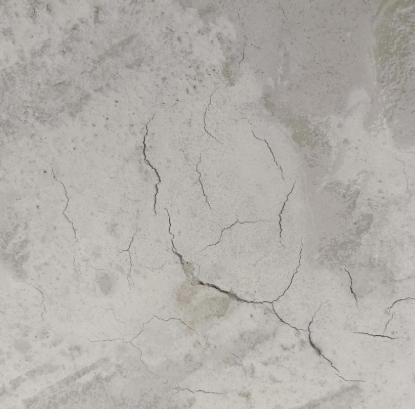 龙楼镇灌浆料为什么会产生裂缝？出现裂缝该如何处理？