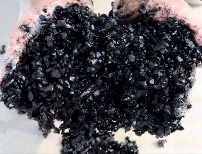 龙楼镇沥青冷补料（沥青砂）的优势特点与施工流程解析