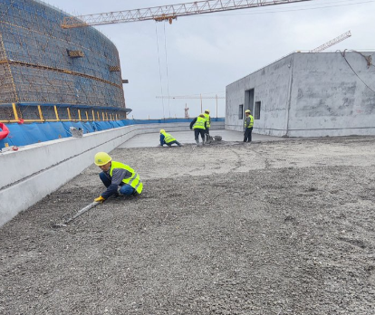 龙楼镇轻集料混凝土施工流程及注意事项